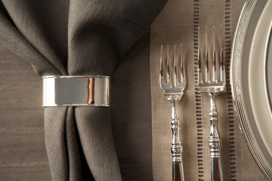 Napkin Ring Prime - Oval