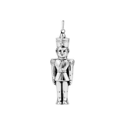Pendant Tin Soldier - Large