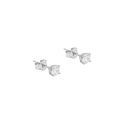 Zirconia Earrings