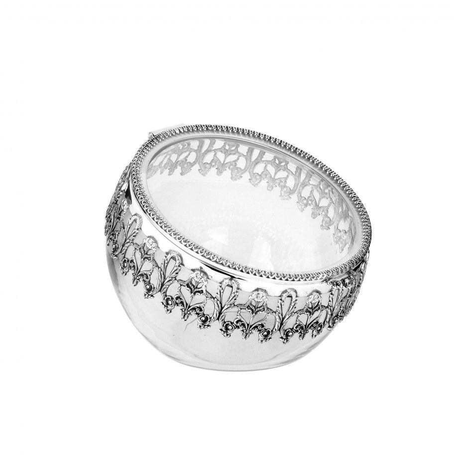 Box Leonard - Round Small