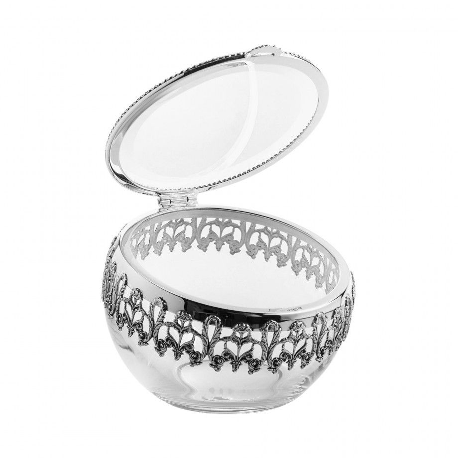 Box Leonard - Round Small