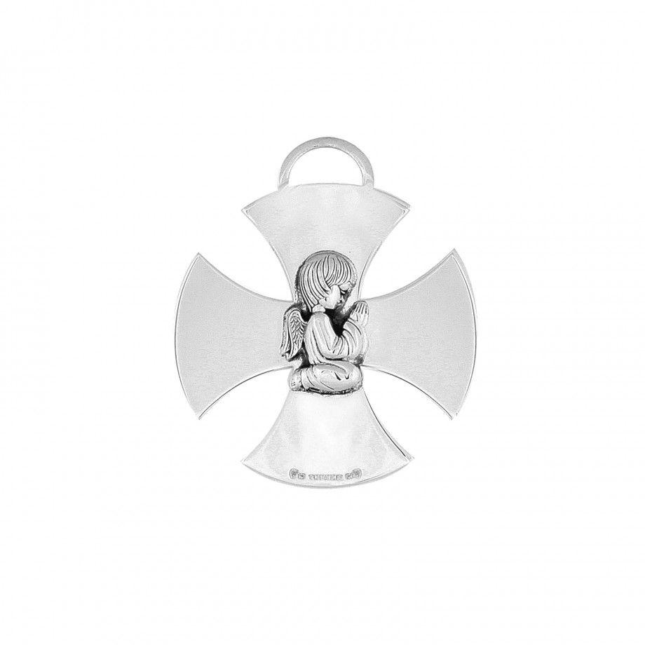 Cross of Malta Angel Gabriel - Guardian Angel PT