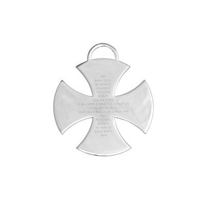 Cross of Malta - Hail Mary PT