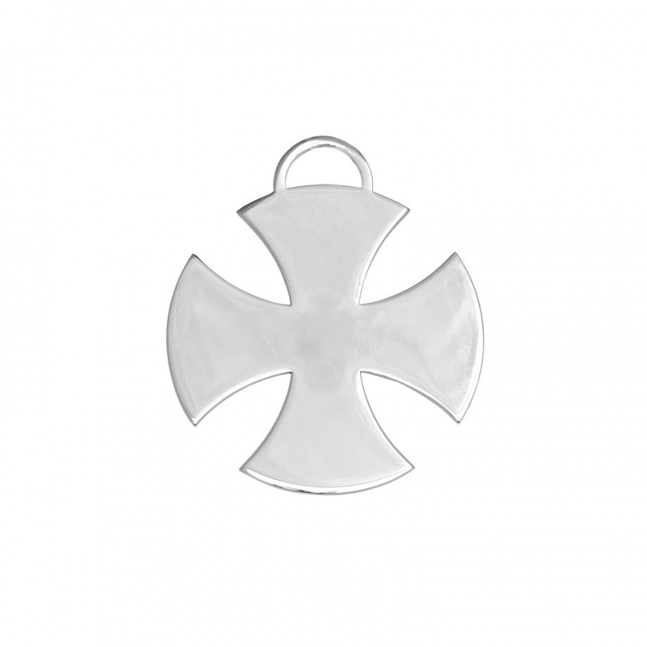 Cross of Malta - Lord's Prayer PT