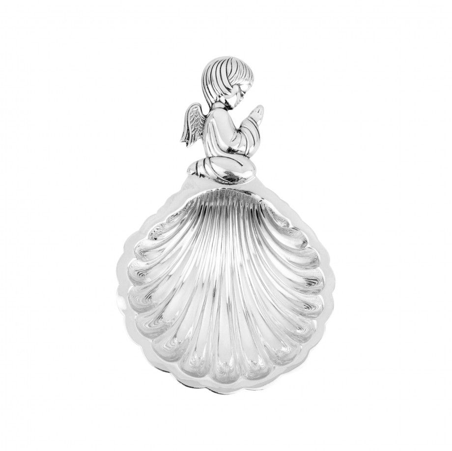 Baptismal Shell Angel Gabriel
