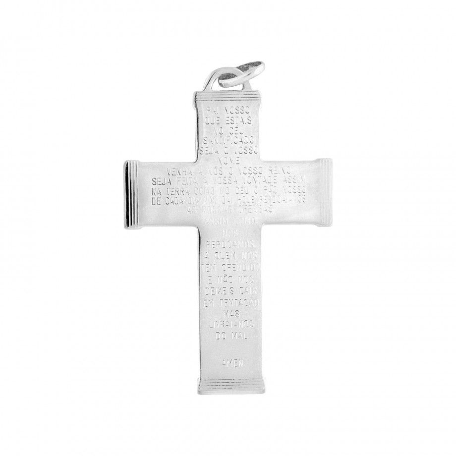 Cross Lines - Lord's Prayer PT