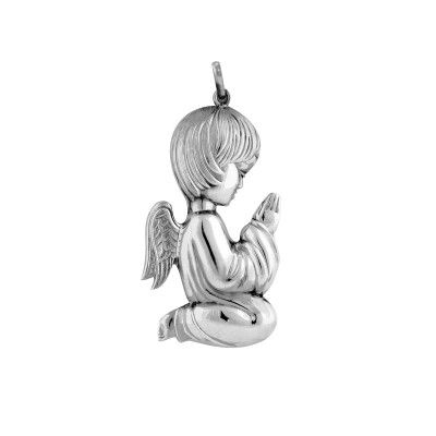 Pendant Angel Gabriel - Large