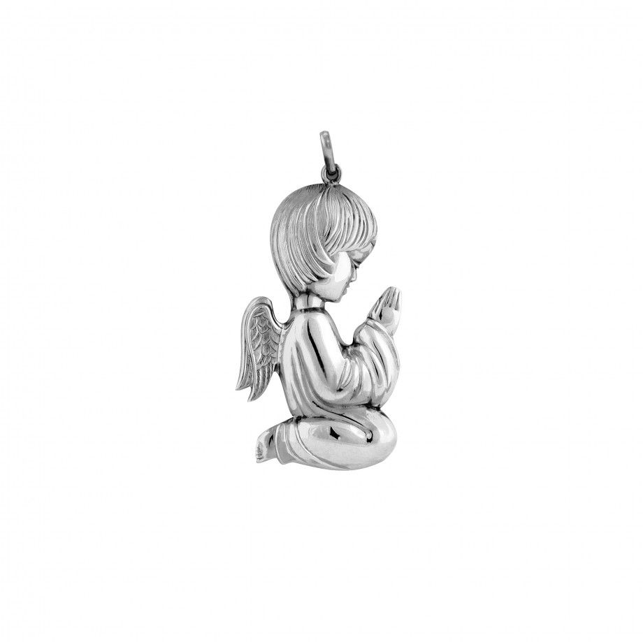 Pendant Angel Gabriel - Medium