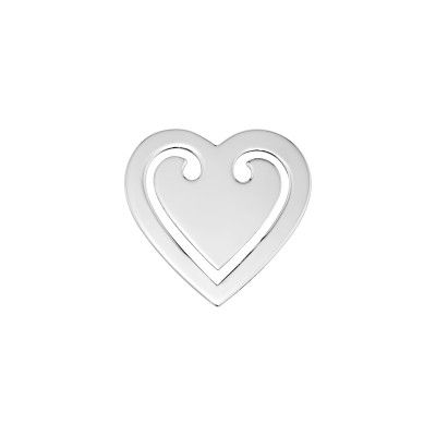 Bookmarker Heart
