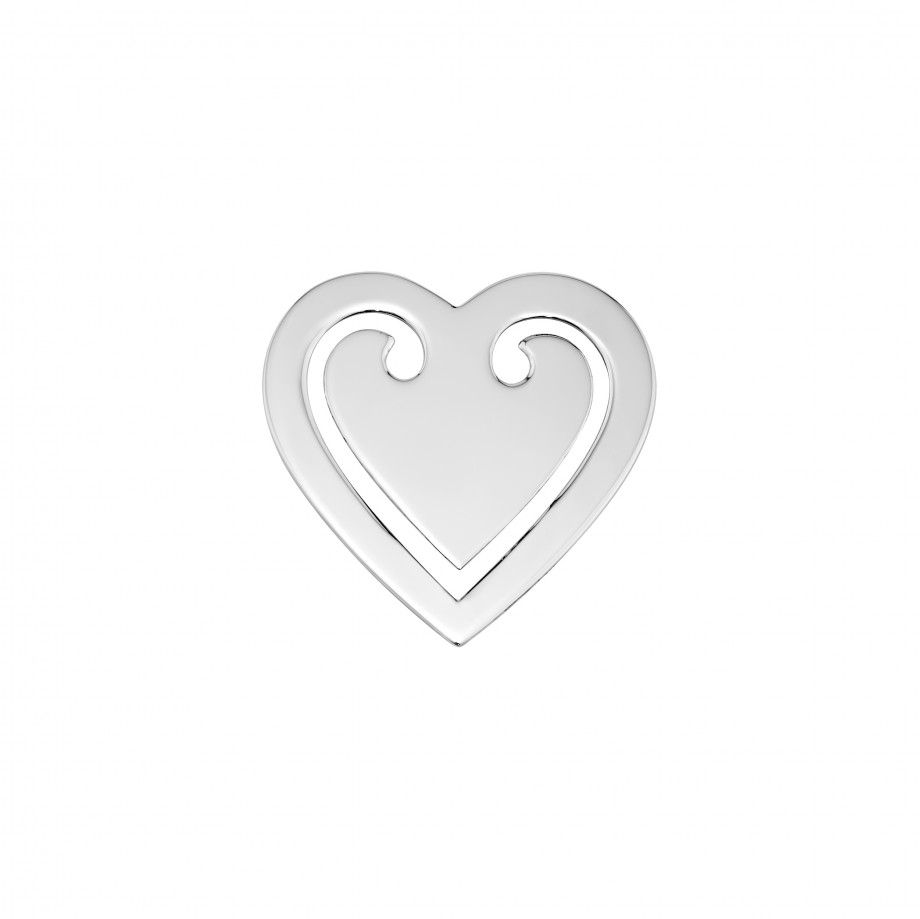 Bookmarker Heart