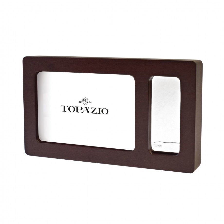 Picture Frame Celebration - Mahogany