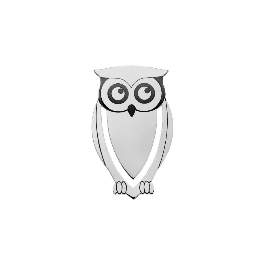 Bookmarker Owl