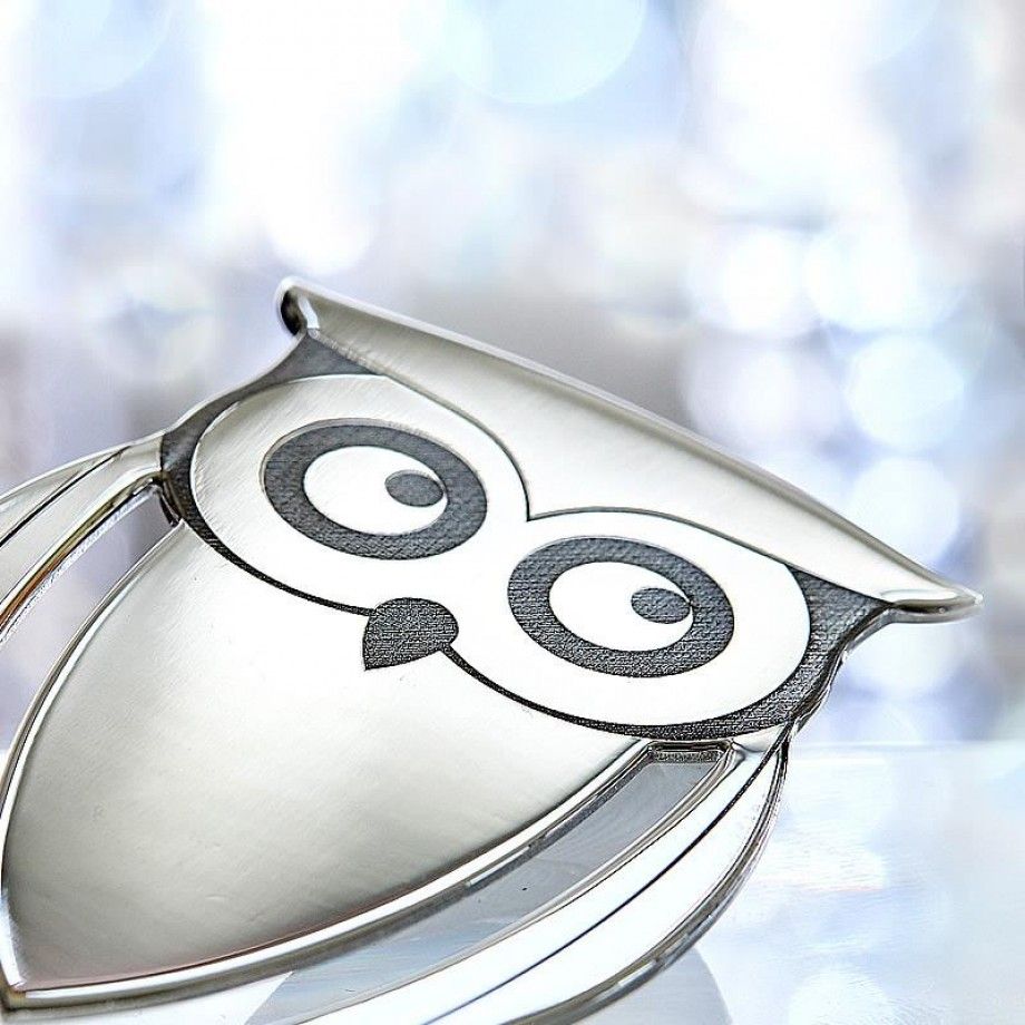 Bookmarker Owl