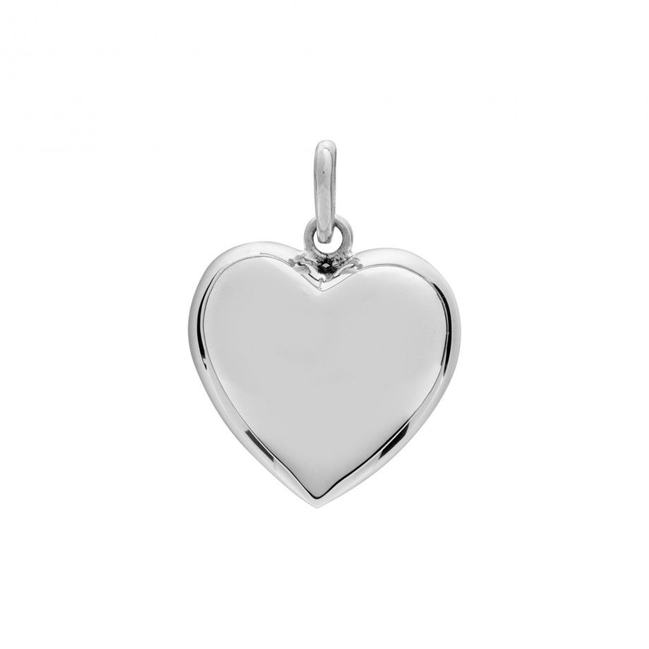 Pendente Cora��o 4cm