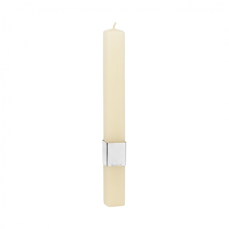 Baptismal Candle Ad�o