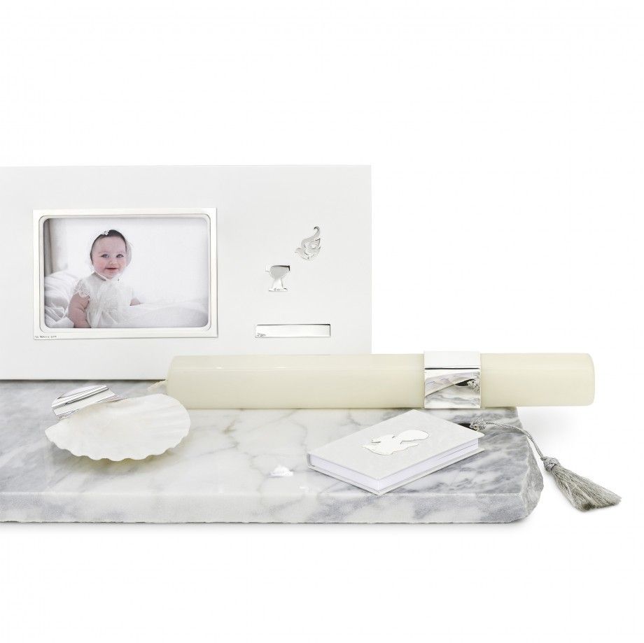 Baptismal Candle Ad�o
