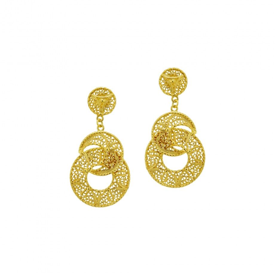 Earrings Luana