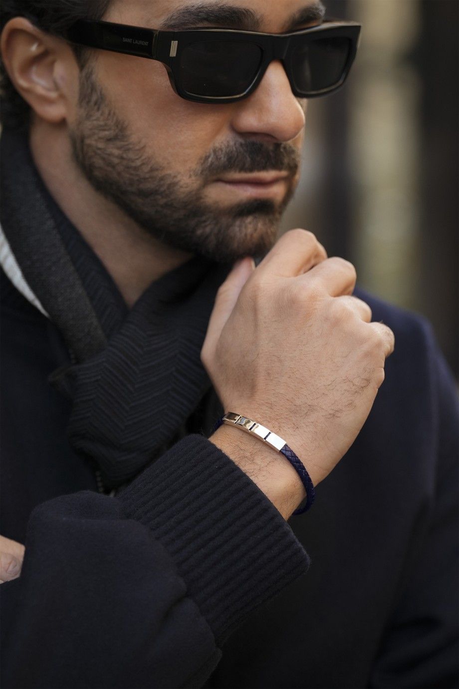 Bracelet Noah - Braided