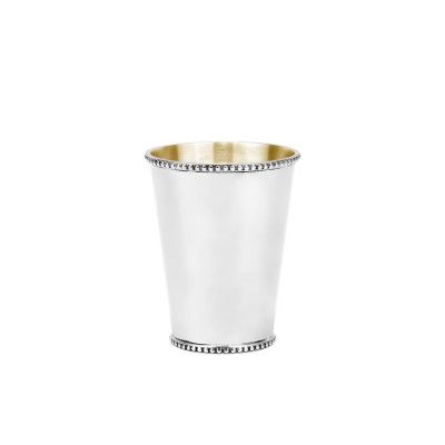 Copo Continhas - 9,5cm Dourado