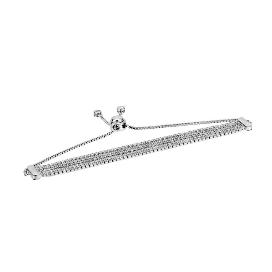 Bracelet Riviera 5 Rows