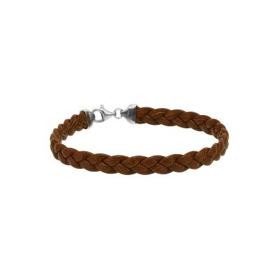 Pulseira Legacy - Castanho