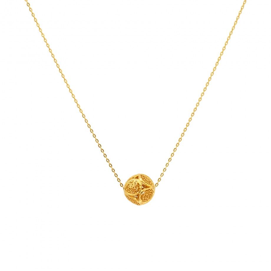 Colar Esfera