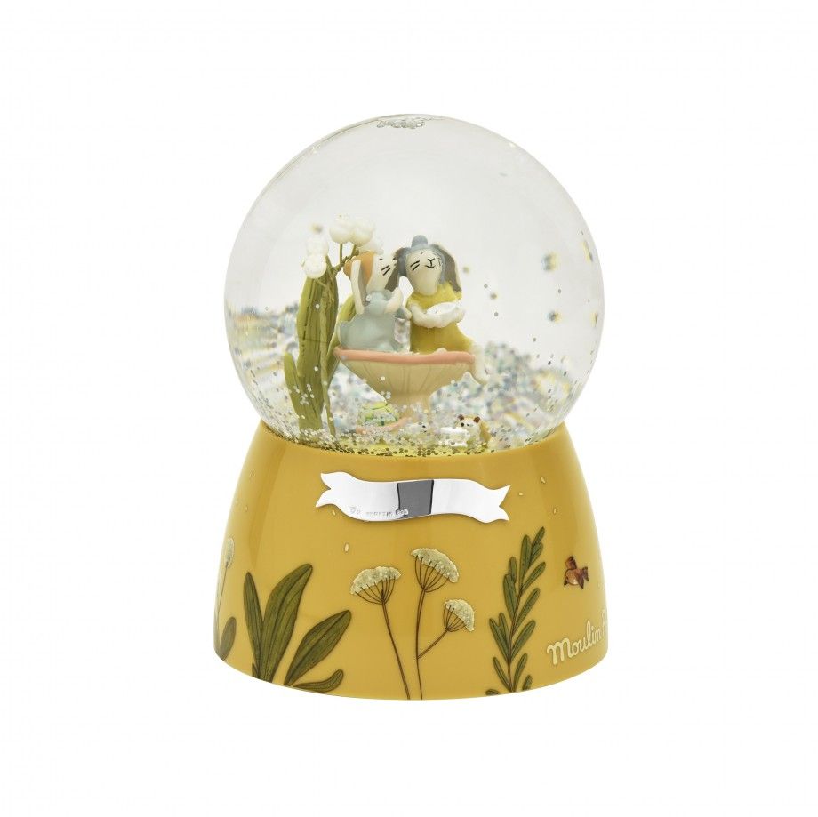 Music Box Bunny