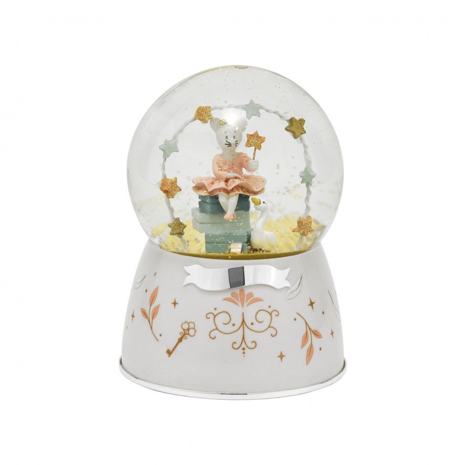 Music Box Angelina Ballerina