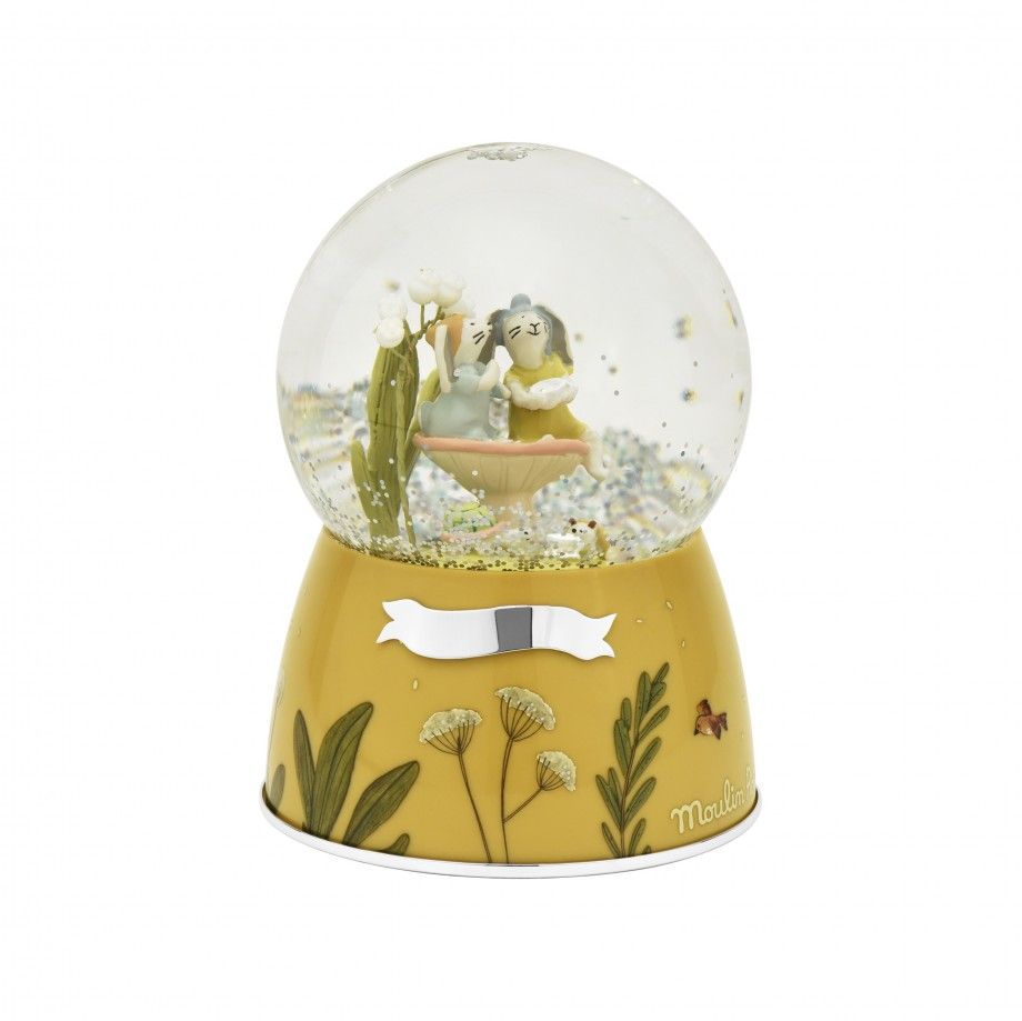 Music Box Bunny