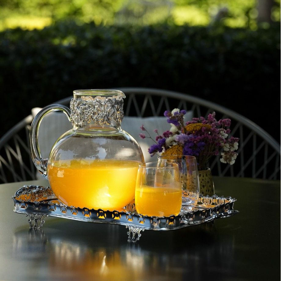 Caneca Uvas