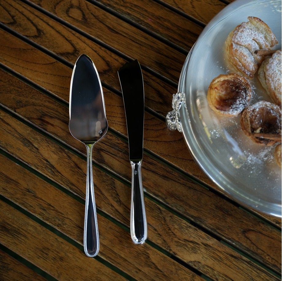 Cake Cutlery Set Continhas