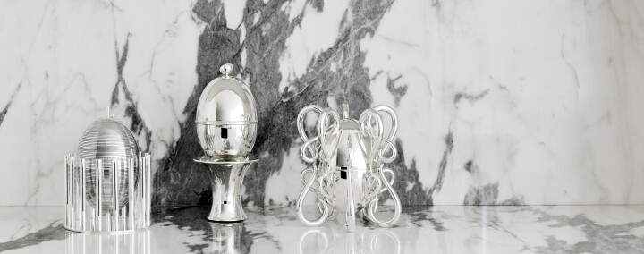 Topázio | Silver and Silverplated - Topázio