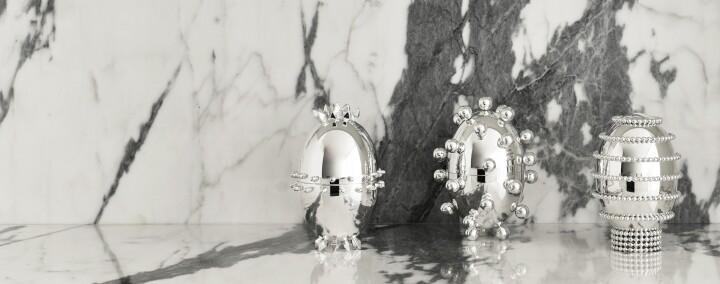 Topázio | Silver and Silverplated | Topázio